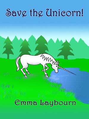 cover image of Save the Unicorn!